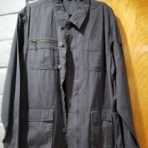 Men's Planet Earth Jacket